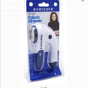 Evercare Large fabric Shaver